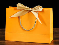Bowknot Square Paper Bag
