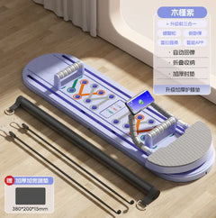 Multi-functional Abdominal Board with Push-up Support
