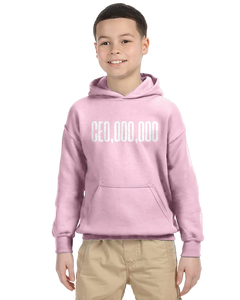 CEO,OOO,OOO  Unisex Kids Hoodie