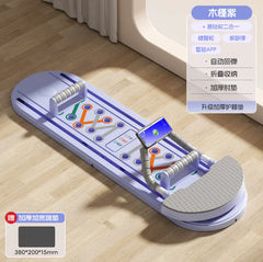 Multi-functional Abdominal Board with Push-up Support