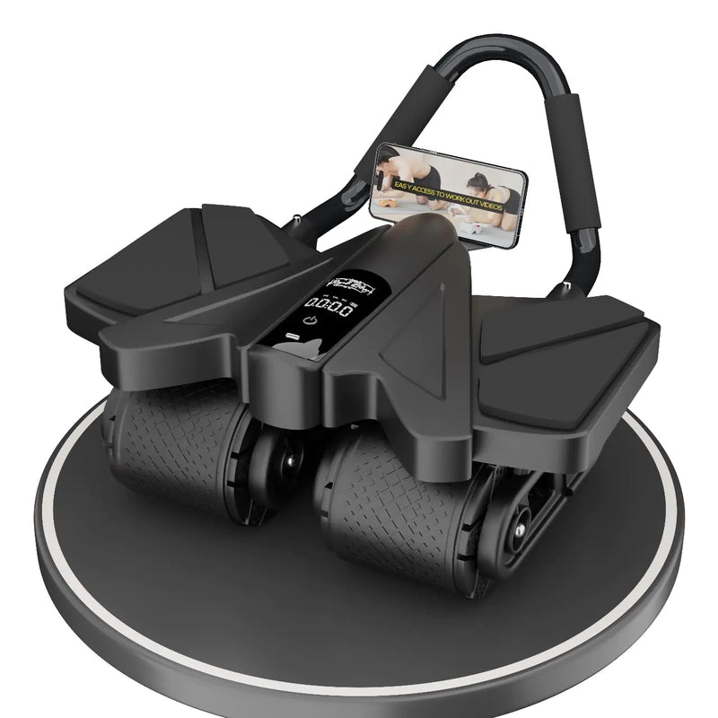 First Ever Calorie Counting Ab Roller