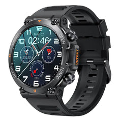 K56pro Smart Watch with Fitness Tracker