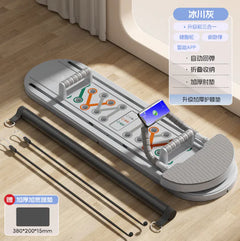 Multi-functional Abdominal Board with Push-up Support
