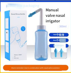 Professional Nasal Wash Spray