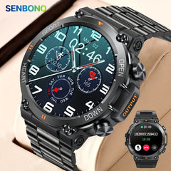 K56pro Smart Watch with Fitness Tracker