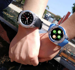 Bluetooth Smart Watch with Fitness Tracker and SIM Card