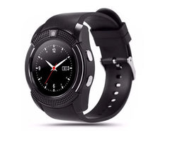 Bluetooth Smart Watch with Fitness Tracker and SIM Card