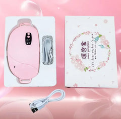 Heated Waist Belt for Cramps Relief