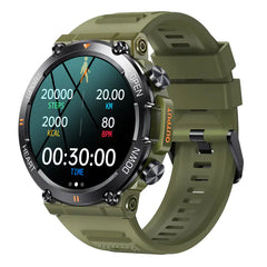 K56pro Smart Watch with Fitness Tracker