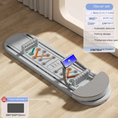 Multi-functional Abdominal Board with Push-up Support