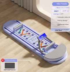 Multi-functional Abdominal Board with Push-up Support