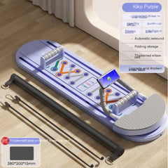 Multi-functional Abdominal Board with Push-up Support